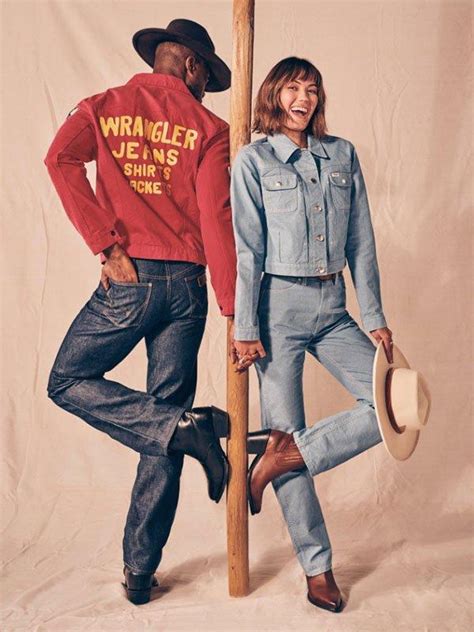 wrangler official website.